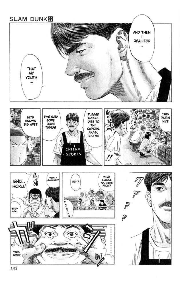 Slam Dunk Chapter 197 14